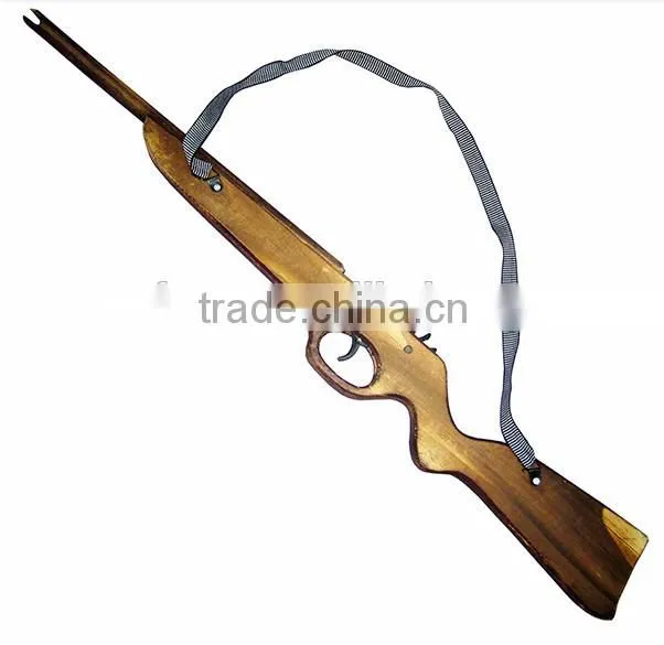 Wholesale Cheap West wooden Toy Army Guns