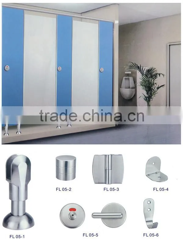 Decorative High-pressure Laminates HPL Toilet Partition Phenolic HPL Board Price