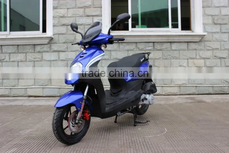 JIajue EPA 125CC 150CC unique design scooter.