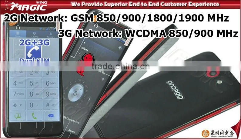 Dual SIM Card Slots no brand smart phone android 4.2