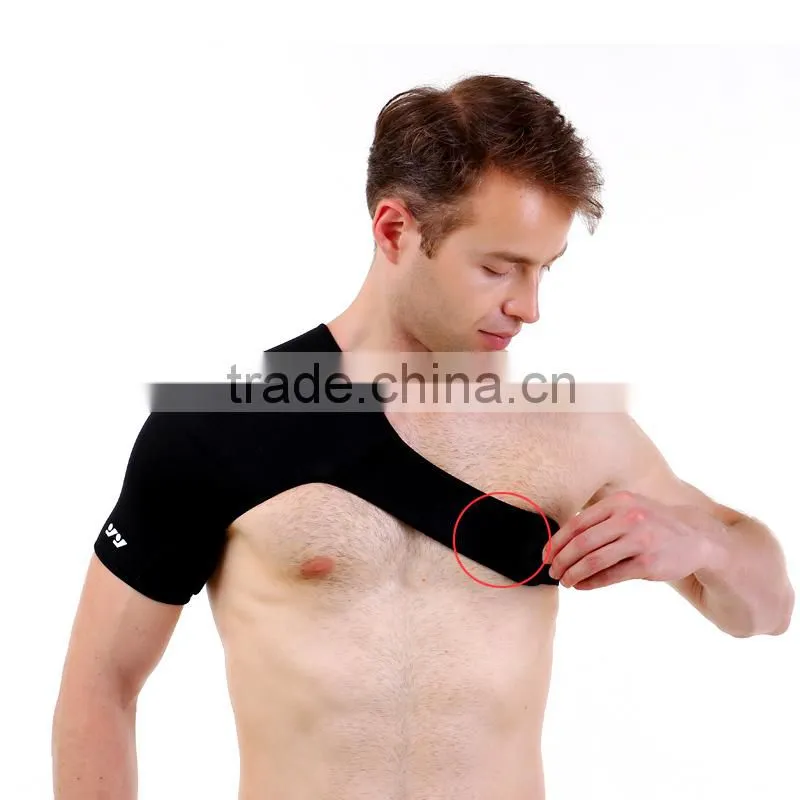 Neoprene adjustable shoulder protector