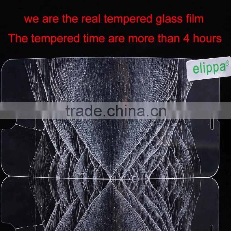 Waterproof anti glare tempered glass for iphone 6s 0.2mm anti-shock screen protector, anti blue light screen protector