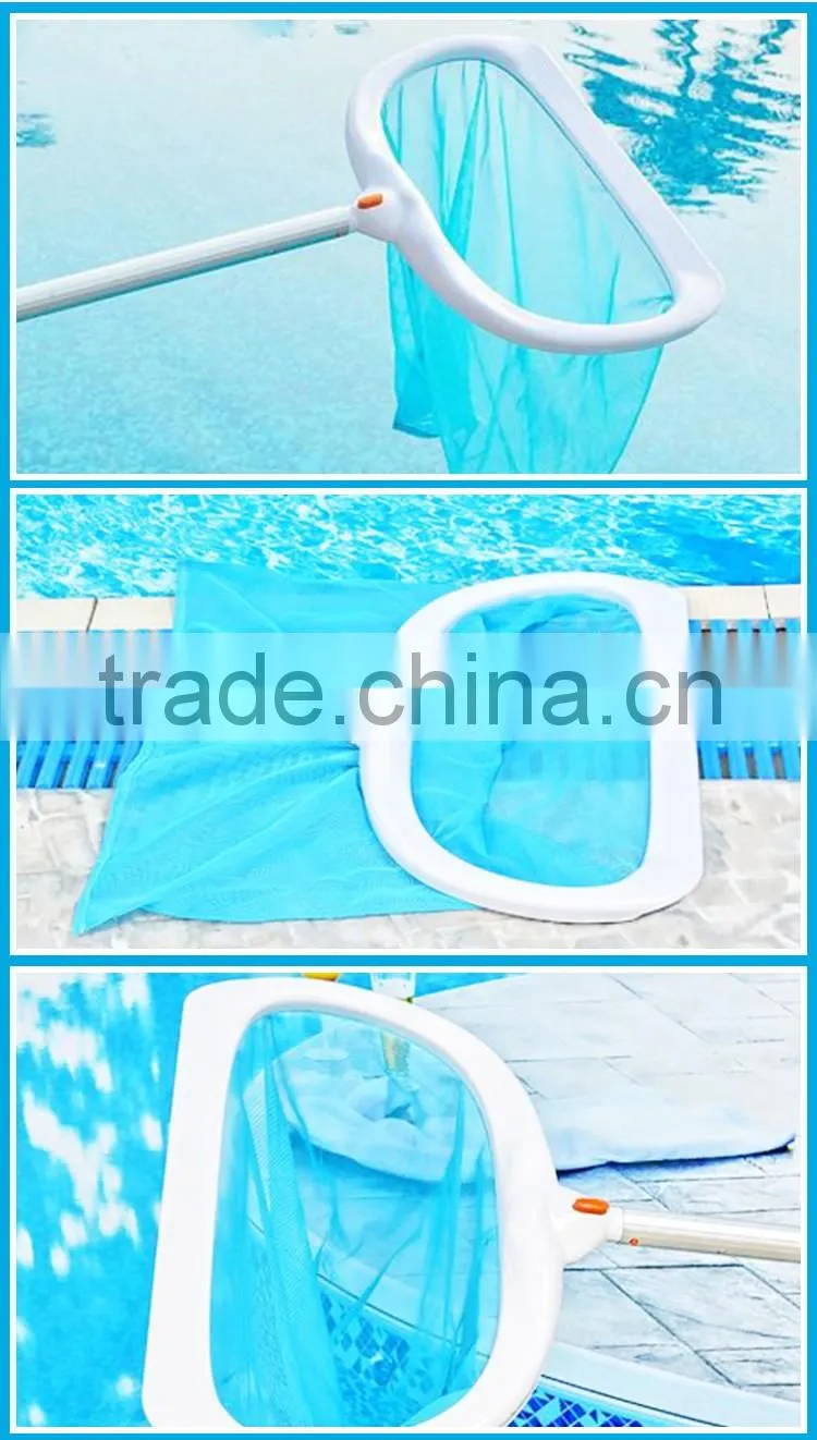 Swimming pool mini vacuum cleaner swimming pool pool leaf skimmer net
