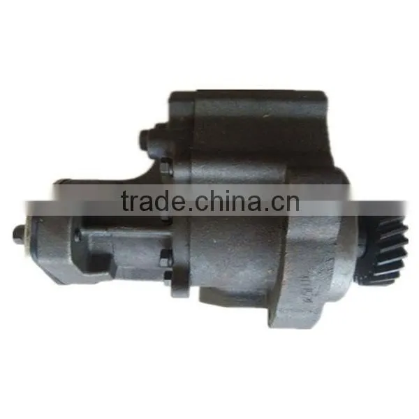 Rotary Oil Pump,Engine S6D125 Oil Pump
