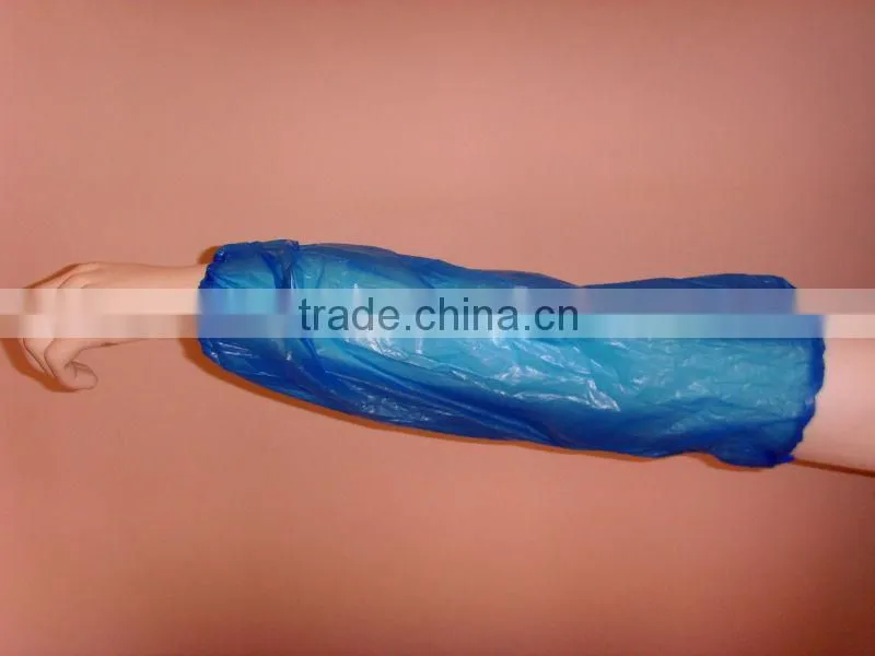 PE waterproof disposable Arm Sleeve