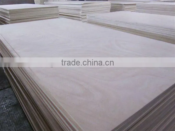 poplar/hardwood/combi core of plywood