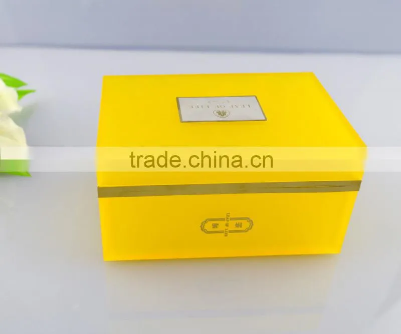 hot selling clear acrylic candy tube