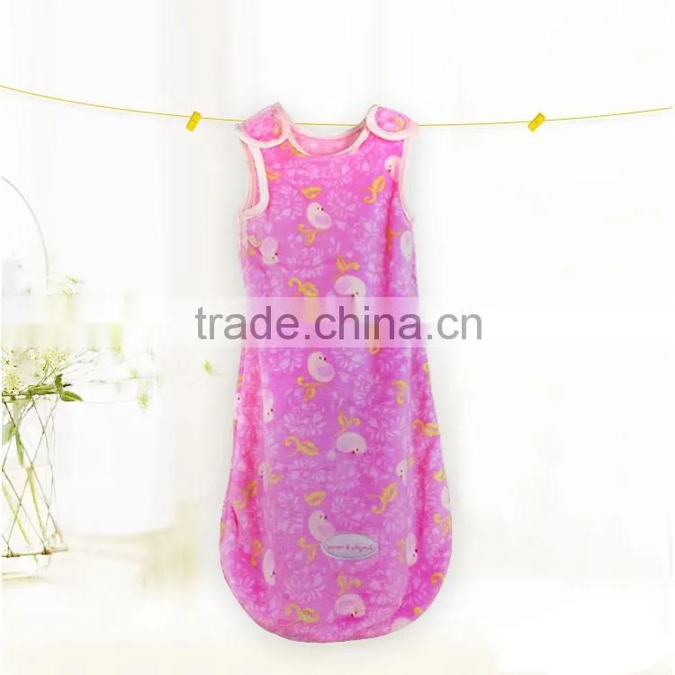 cotton baby winter sleeping bag