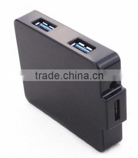 Promotional usb por hub suppliers, High speed 4 port usb hub 3.0 for PC and Laptop