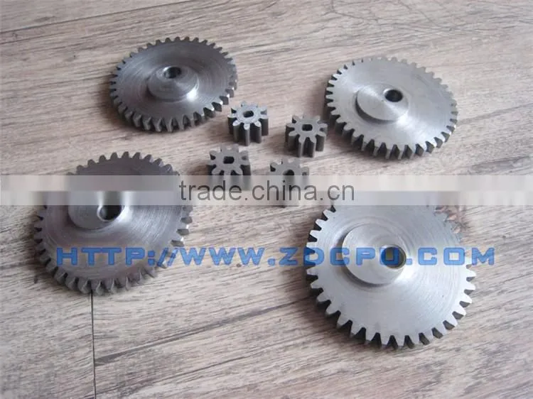 Aluminum precision die casting products small metal parts