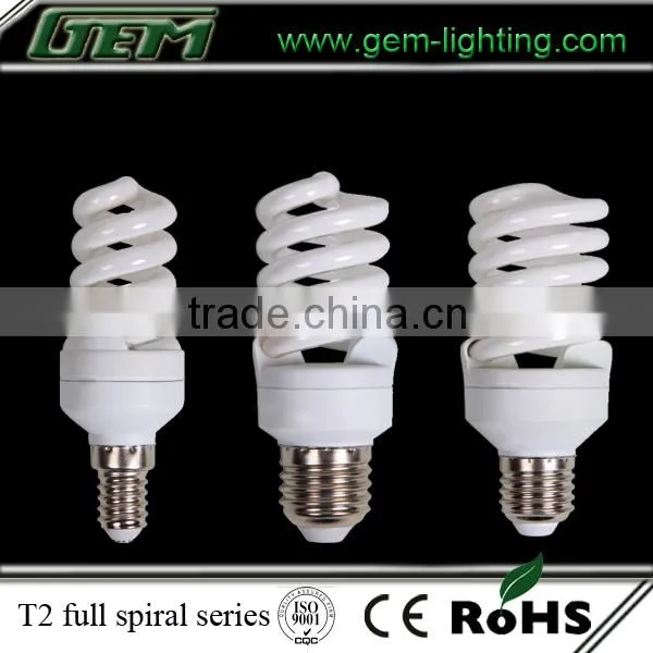 DEN-30 European Standard 30W Full Spiral Tri-phosphor Bulb