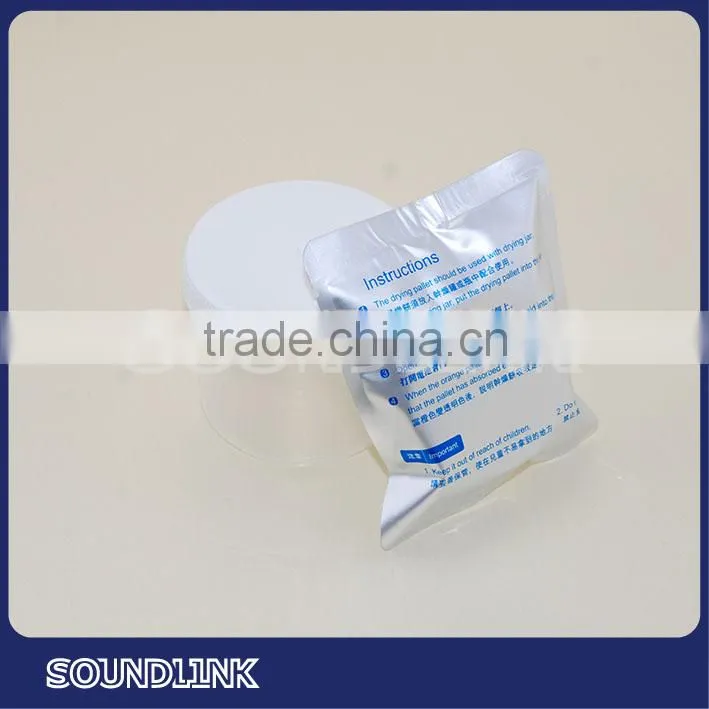 hearing aid hygiene products for drying hearing aids earmolds made in China