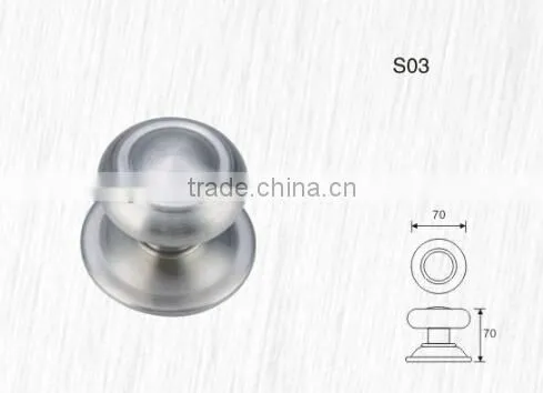 Professional One Stop Solution lever handle,stainless steel door handle