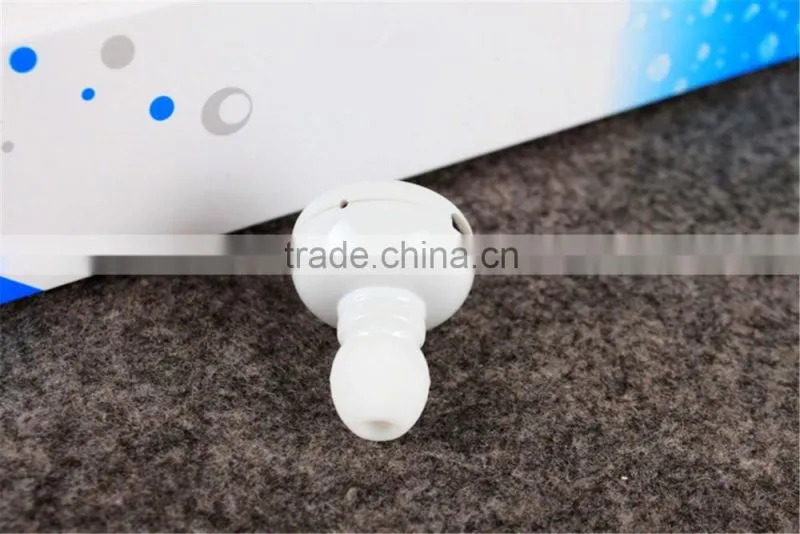 LY 002 4.0 Mini Stereo bluetooth headphone Bluetooth Wireless In-Ear Headphones Headset Stereo Mono Earphone Smallest