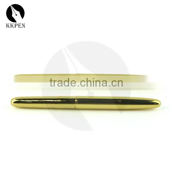 Made in china metal ball pen with logo print as promotional gifts