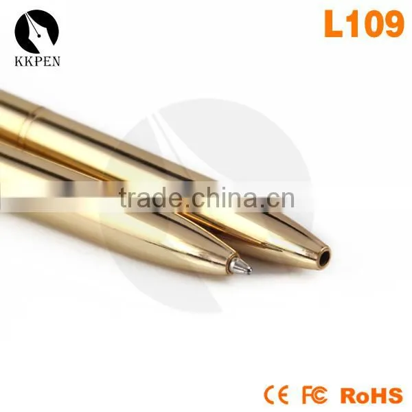 KKPEN High Quality Parker Promotional Crystal Metal Ball Pen