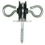electric fence accessories used for wood post