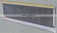 Reed for Rapier Loom and Projectile Loom