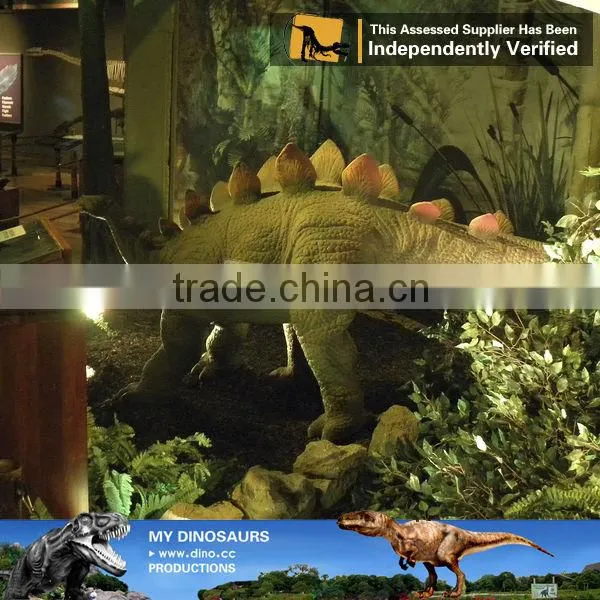 My-dino life-size dinosaur for sale model fiberglass dinosaur