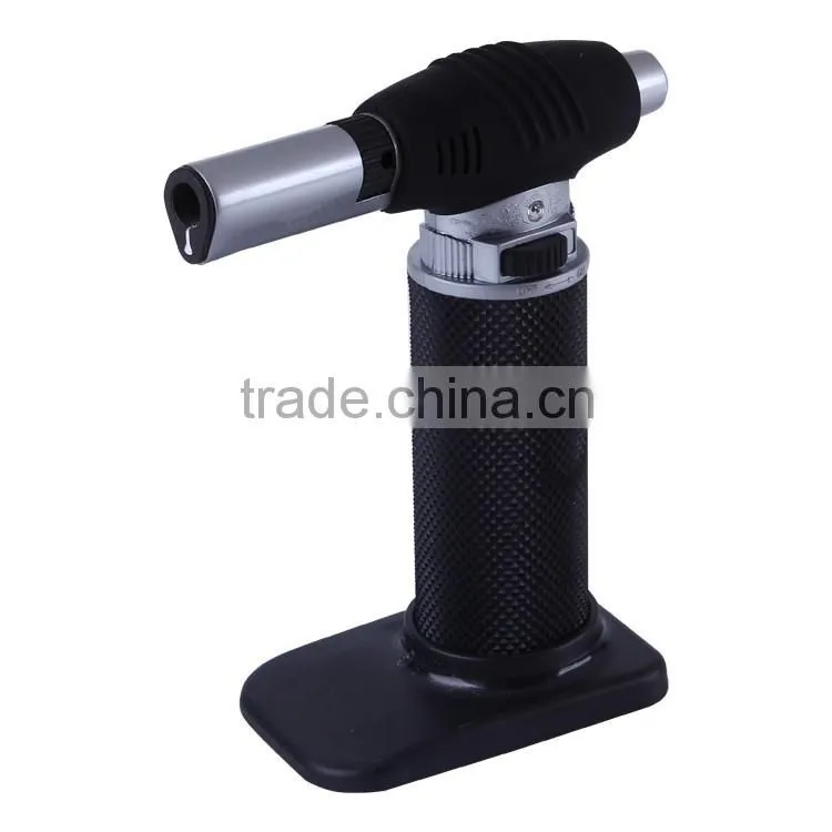 EK-699 REFILLABLE KITCHEN BUTANE GAS TORCH CREME BRULEE TORCH