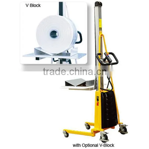 Electric Lifing Aluminium Work Positioner 150KG Capacity