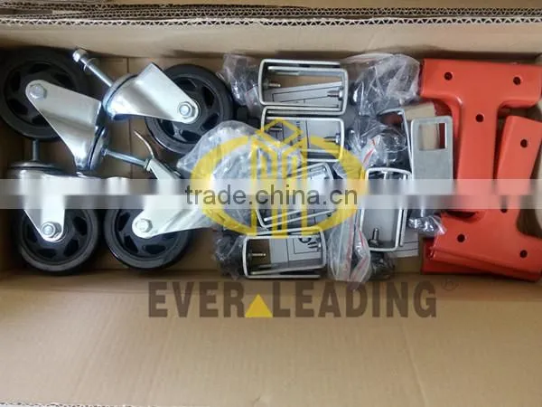 LD-AU2005 6 Pairs Poles Mobile Windshield Rack