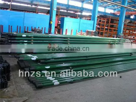 30 CrMoA D grade API Sucker rod used for oil extraction