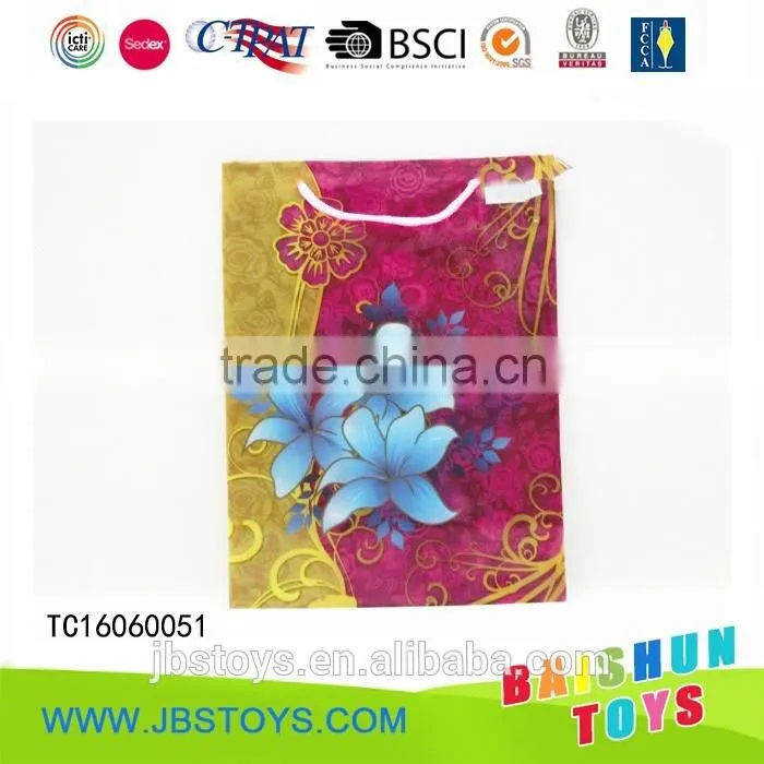 china gift paper bag manufactures