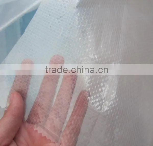 Waterproof,Shrink-Resistant Feature and Tarpaulin Type strip Tarpaulin