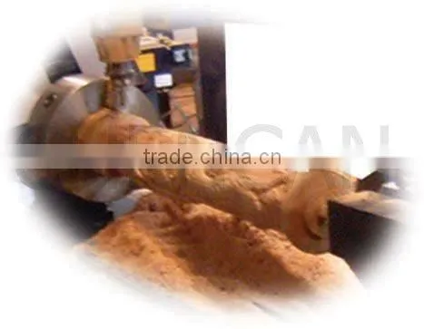 CNC Engraver Machine with 4 Axes