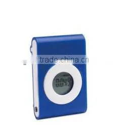 Belt clip single function pedometer
