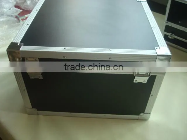 Silver aluminium tool case /attache case hard briefcase BARBER TOOL CASE