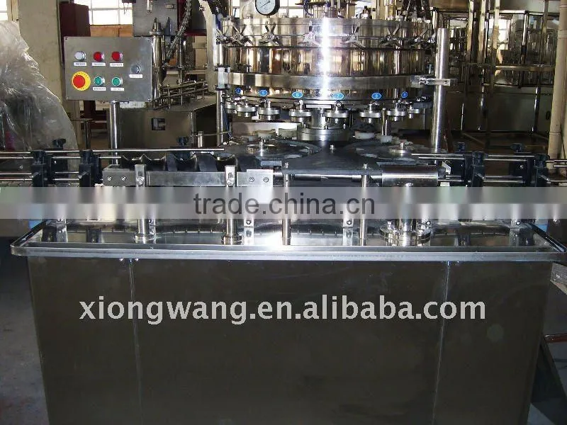 Beverage Filling Machine