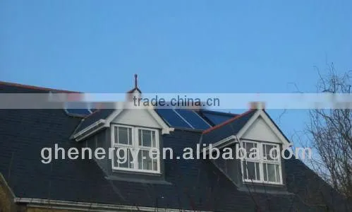 30-500W Home Solar Systems