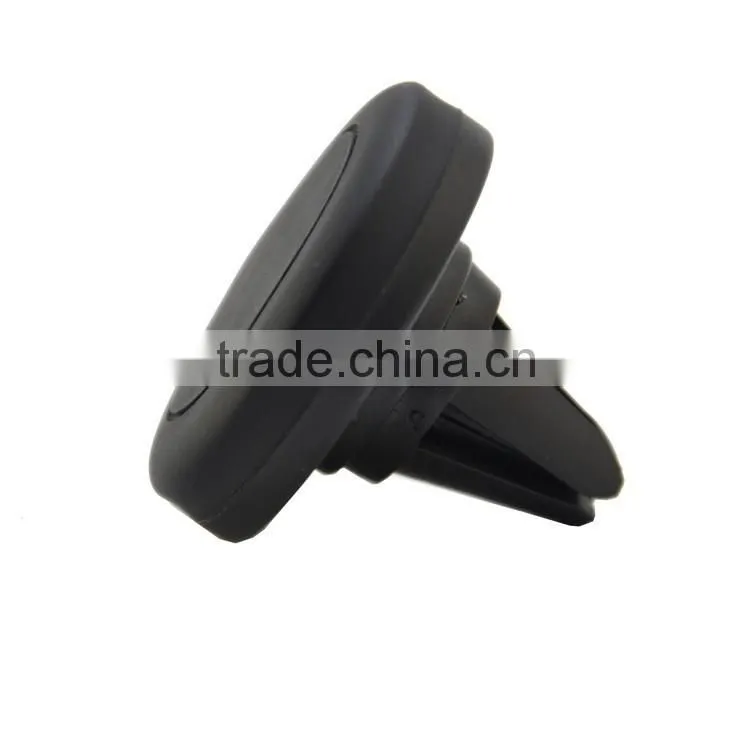 super strong mini magnetic holder car air vent outlet mounts fully adjustable for phone6/6s mini cradles