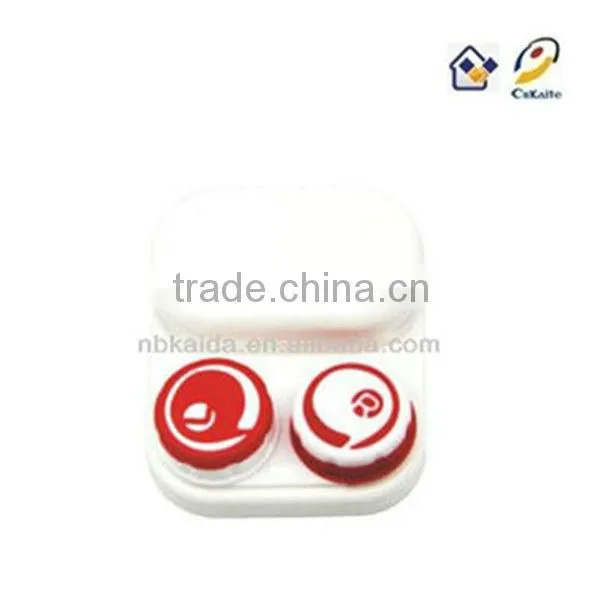 kaida A-8059 hot sale contact lens case/ travel kit/Convenient contact lenses box