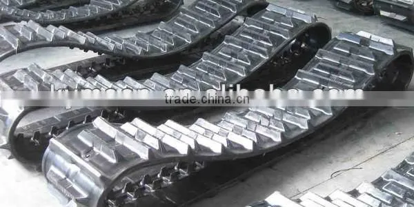 Farm machinery rubber track/Argriculture Rubber Track
