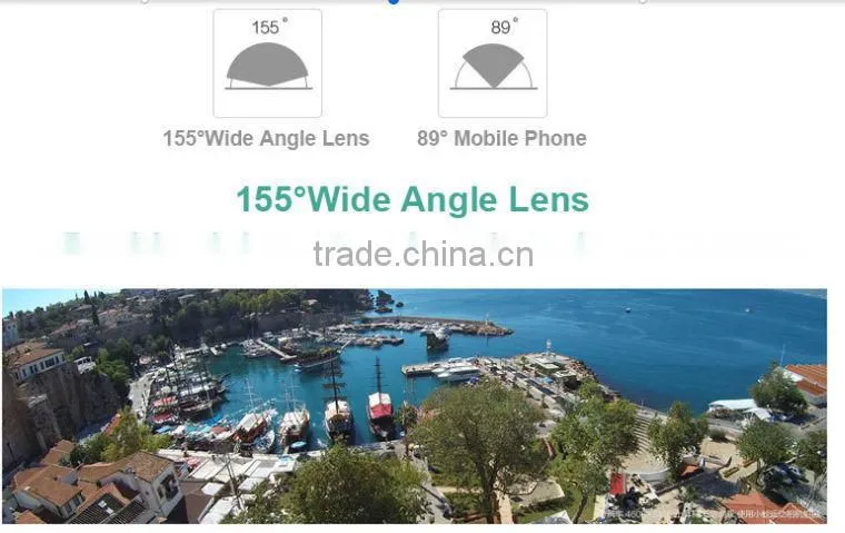 In stock Xiaomi Yi Action Sport Camera Xiaoyi Action Camera 16MP Ambarella Chip