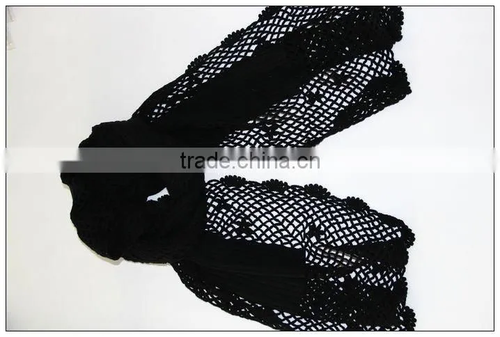 100% cashmere scarf