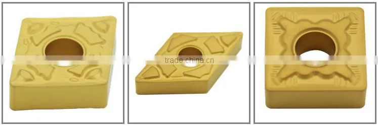 Free Samples Metal Lathe Carbide Cutting Tools