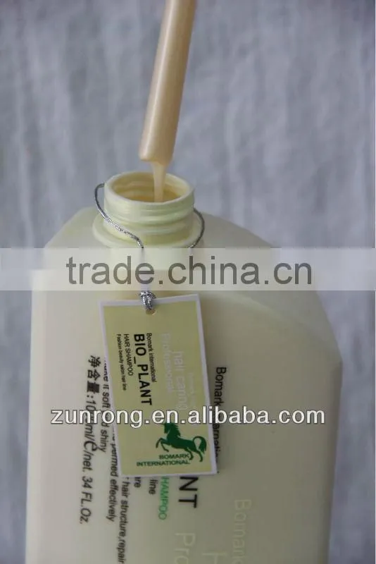 Herbal extract anti loss/dandruff chinese shampoo for hair washing used