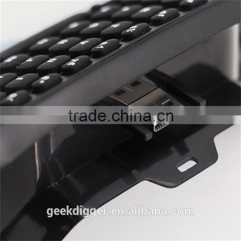 No MOQ Wireless Messenger Keyboard For Microsoft , Xbox 1 Controller Video for xbox360 controller board with great price