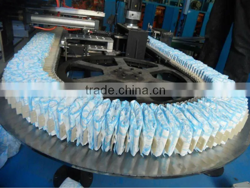 CDH-3A Baby diaper machine Dubai market