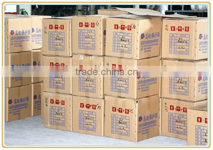 protective film for aluminum composite panel