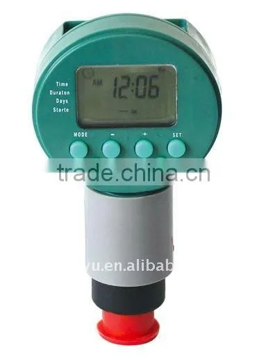 Irrigation Automation