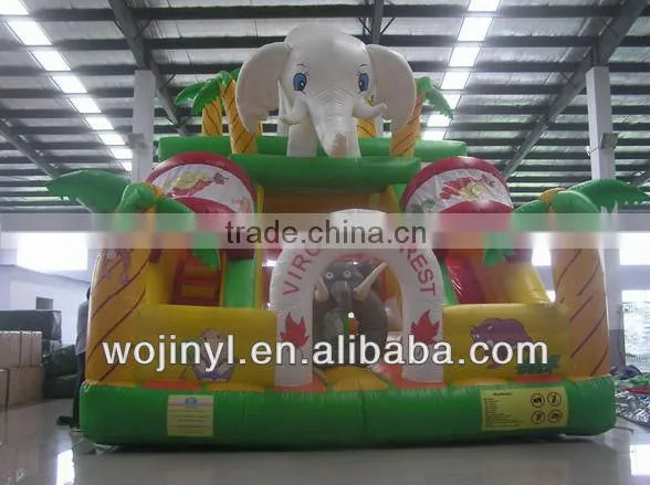 funny inflatable climbing wall/artificial rock climbing wall