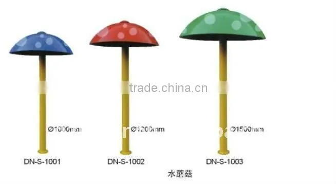 Water Park Mushroom american fiberglass products