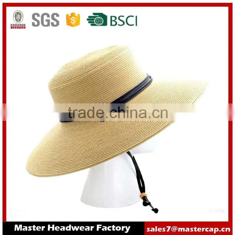 Summer Lady Straw Hats