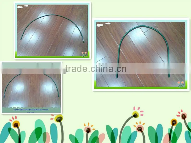 plastic coated steel tunnel pipe for farm