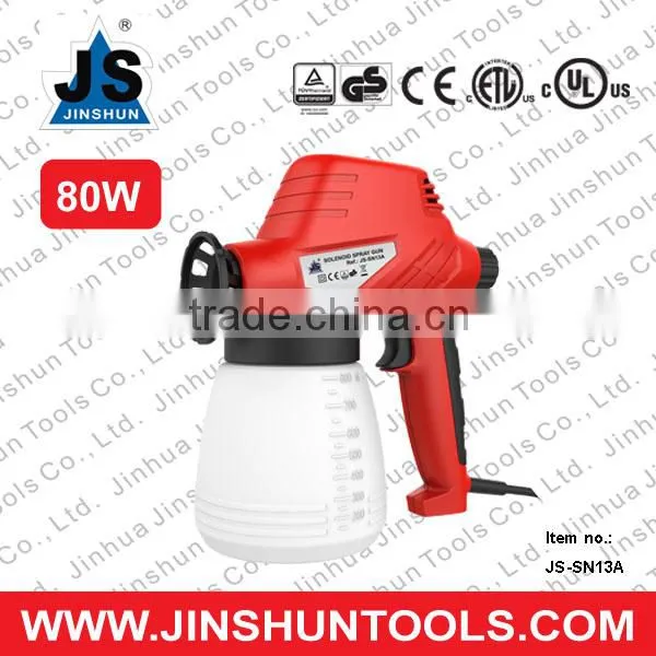 JS 2014 New design Solenoid sprayer professional manufacturer
